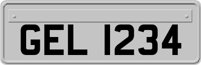 GEL1234