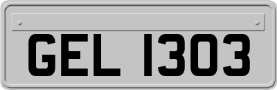 GEL1303