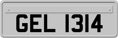 GEL1314