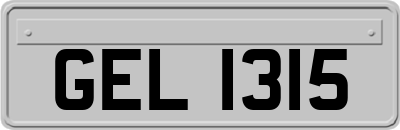 GEL1315