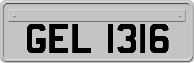 GEL1316