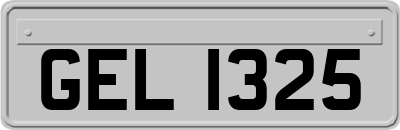 GEL1325