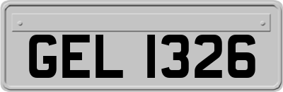 GEL1326