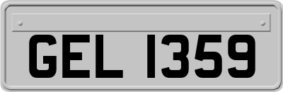 GEL1359