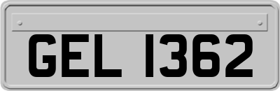 GEL1362