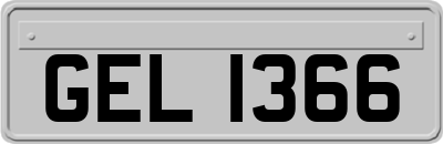 GEL1366