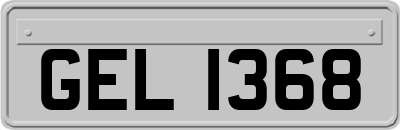 GEL1368
