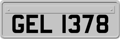 GEL1378