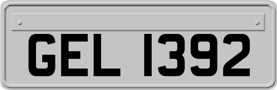 GEL1392