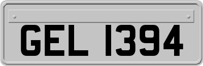 GEL1394