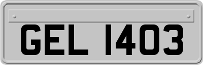 GEL1403