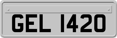 GEL1420