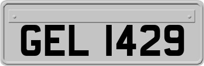 GEL1429