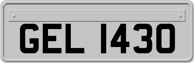 GEL1430