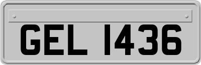 GEL1436