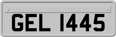 GEL1445