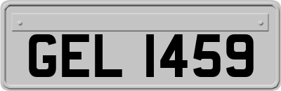 GEL1459