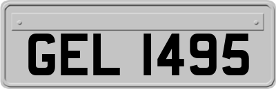 GEL1495