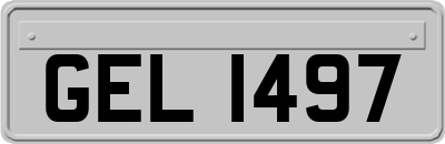GEL1497