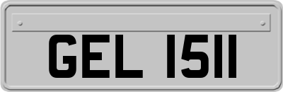 GEL1511
