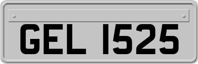GEL1525