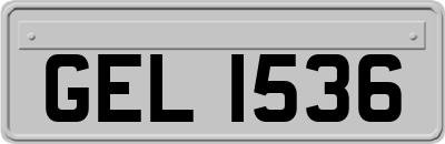 GEL1536
