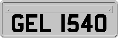 GEL1540