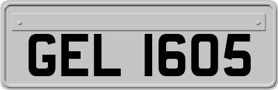 GEL1605