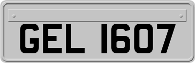 GEL1607