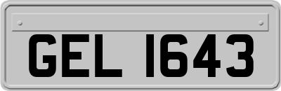 GEL1643