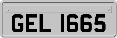 GEL1665