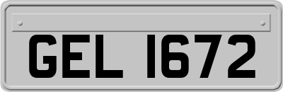 GEL1672