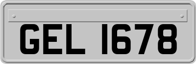 GEL1678