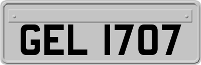 GEL1707