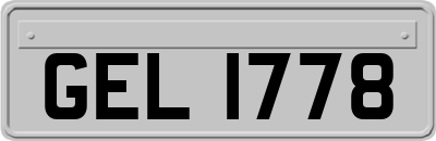 GEL1778