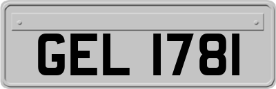 GEL1781