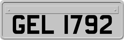 GEL1792