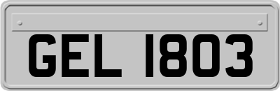 GEL1803