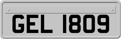GEL1809