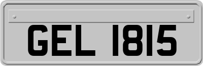 GEL1815