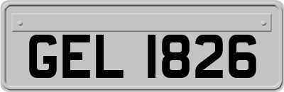 GEL1826