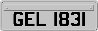 GEL1831
