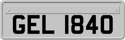 GEL1840