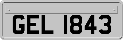 GEL1843