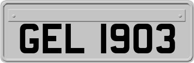 GEL1903