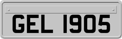 GEL1905