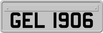 GEL1906