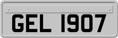 GEL1907