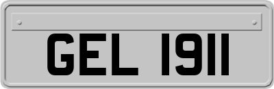 GEL1911