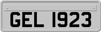 GEL1923